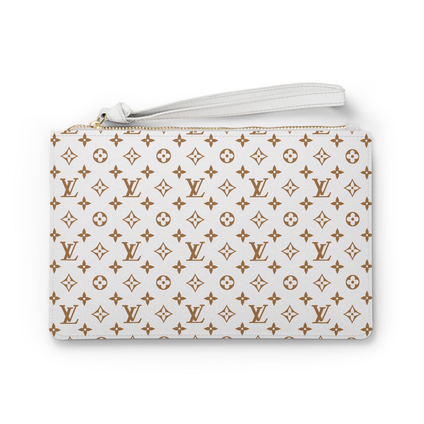 Louis Vuitton Clutch (White)