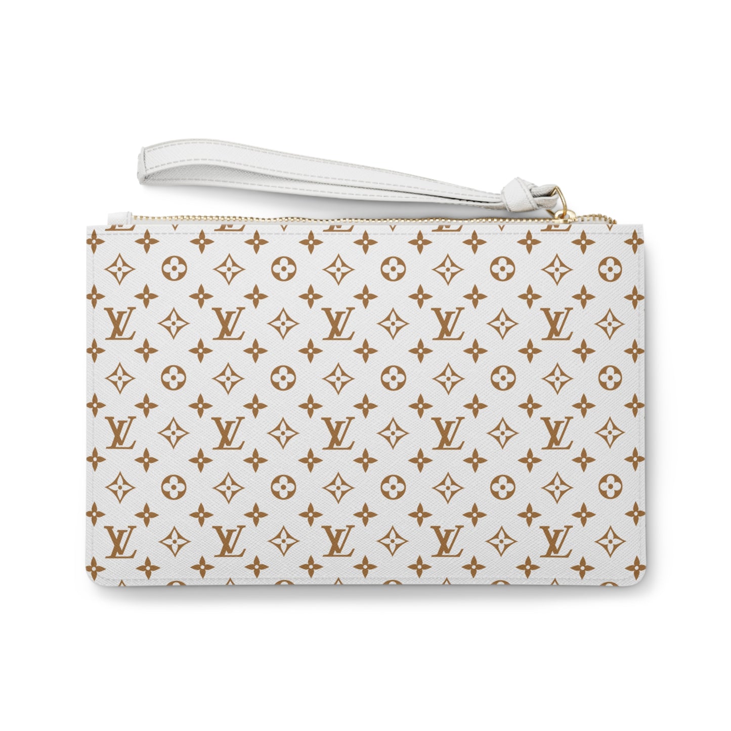 Louis Vuitton Clutch (White)