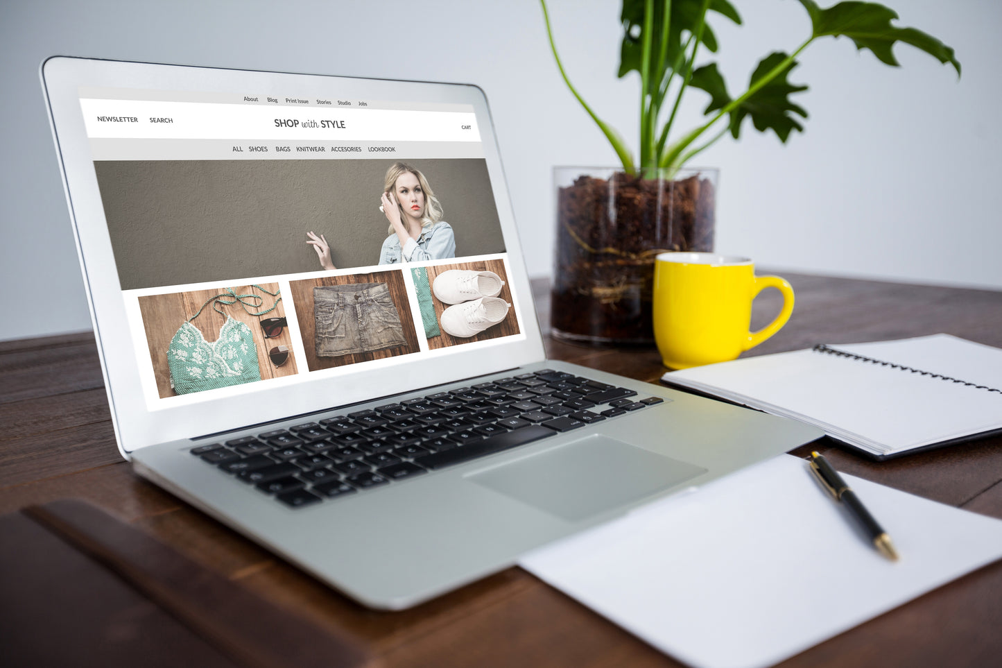 Basic Website (Flat-Rate)