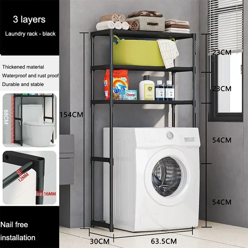 Multifunctional Storage Rack