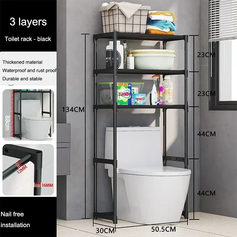 Multifunctional Storage Rack