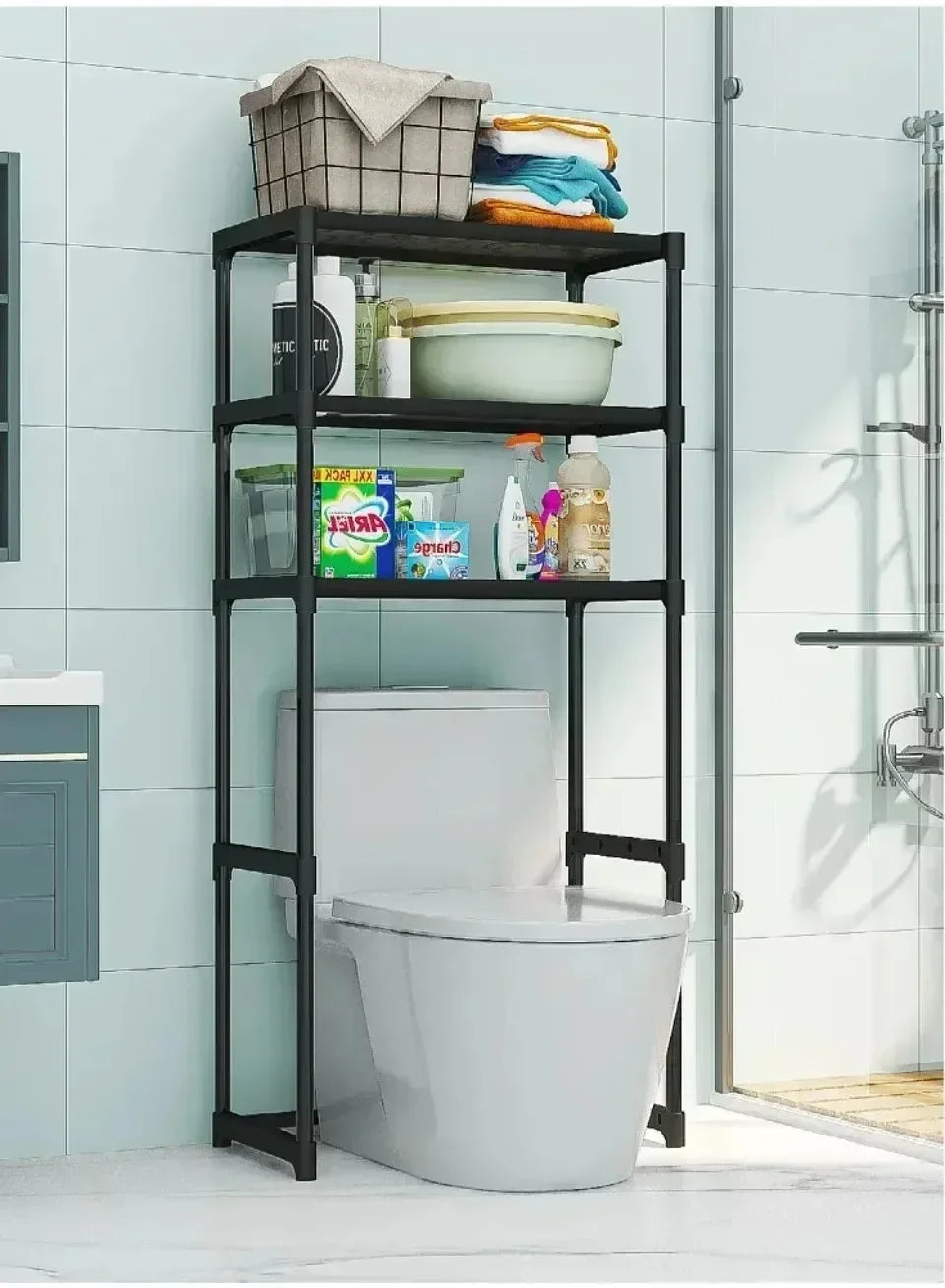 Multifunctional Storage Rack