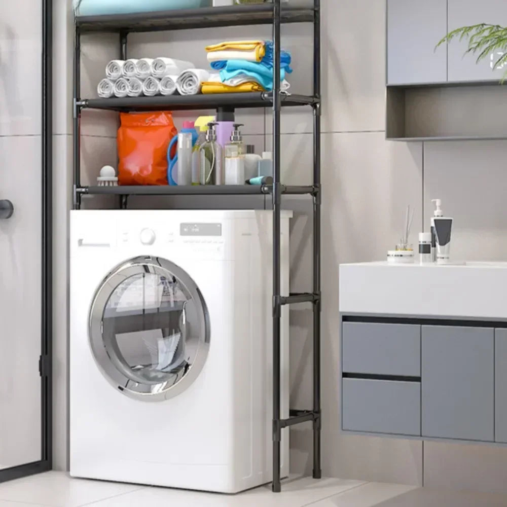Multifunctional Storage Rack