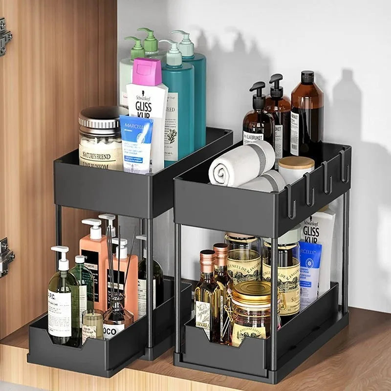 Under Sink Organizer and Storage