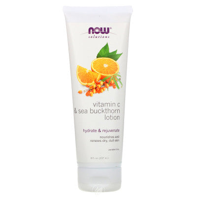 Vitamin C & Sea Buckthorn Lotion - 8 fl. oz