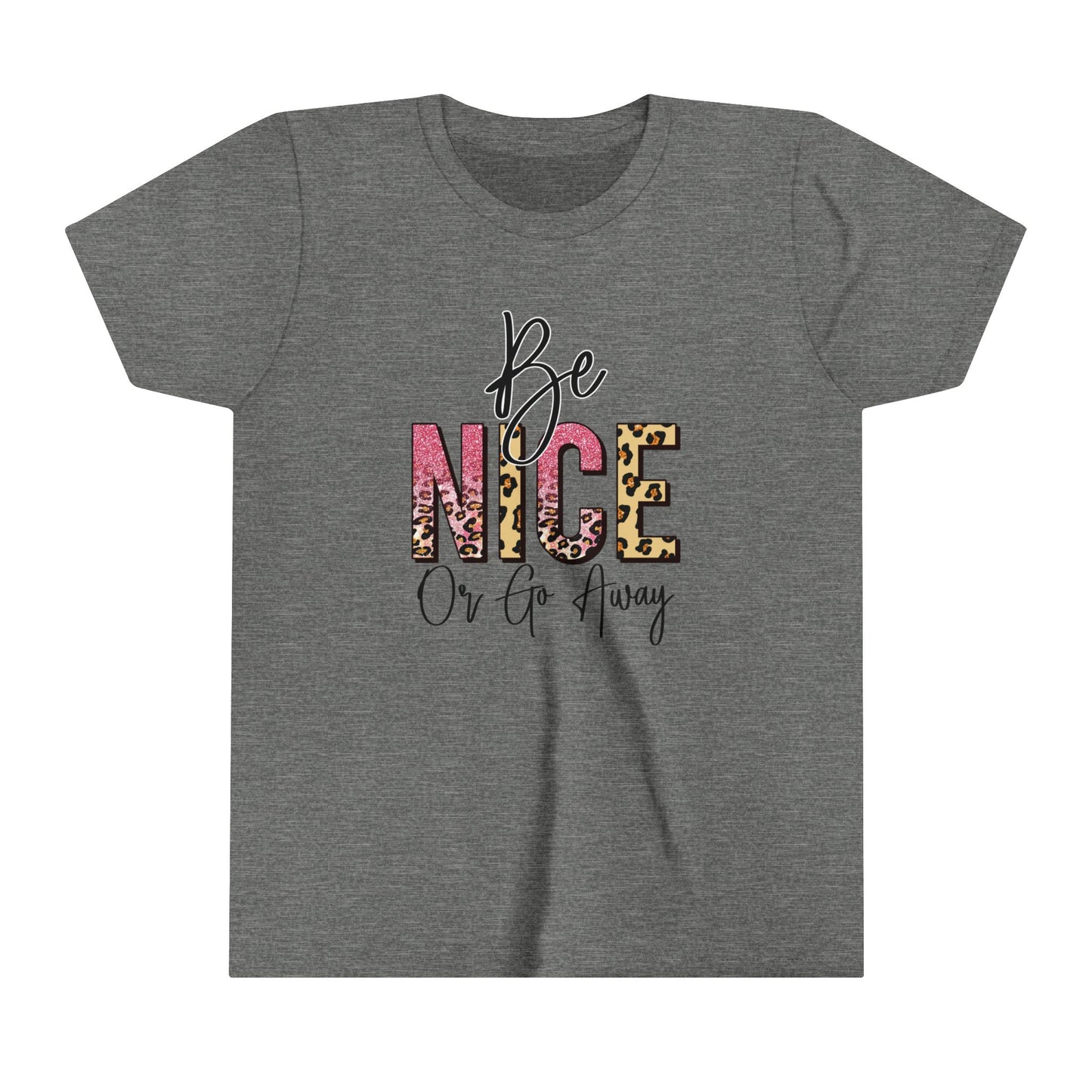 Be Nice or Go Away
