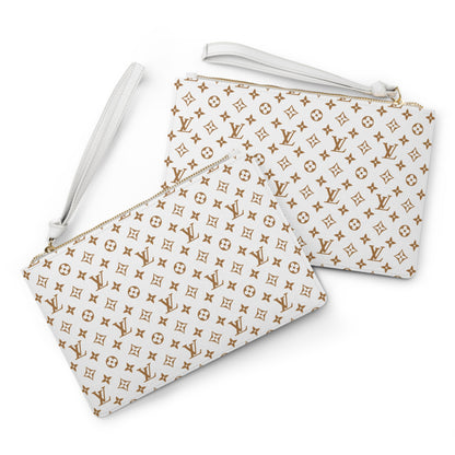 Louis Vuitton Clutch (White)
