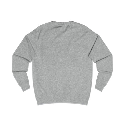 Funny Christmas Sweatshirt - North Pole Correctional Theft, Caught Eating Santa's Cookies