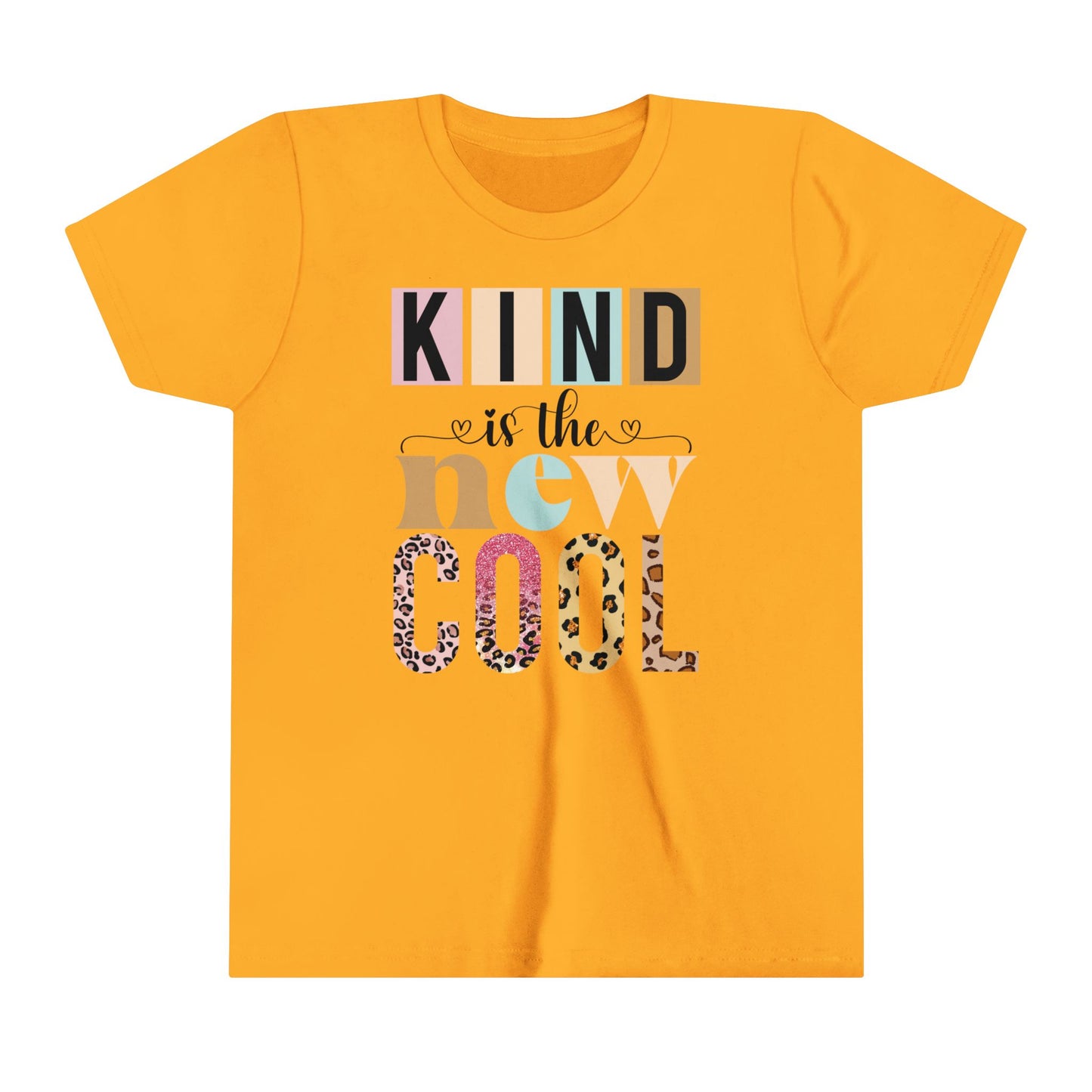 KIND IS THE NEW COOL