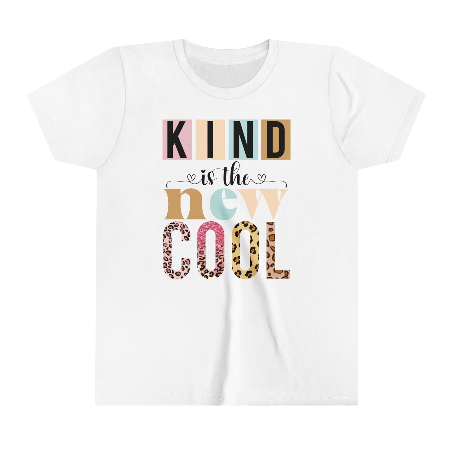KIND IS THE NEW COOL