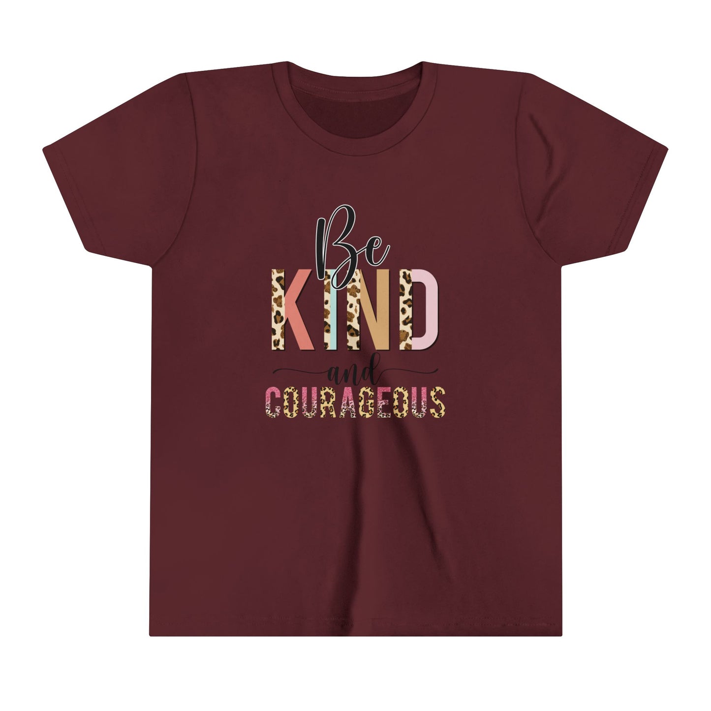 KIND AND COURAGEOUS