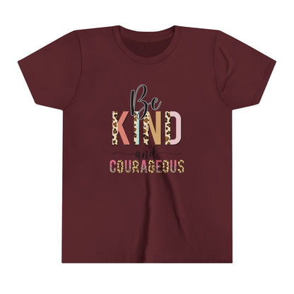 KIND AND COURAGEOUS