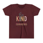 KIND AND COURAGEOUS