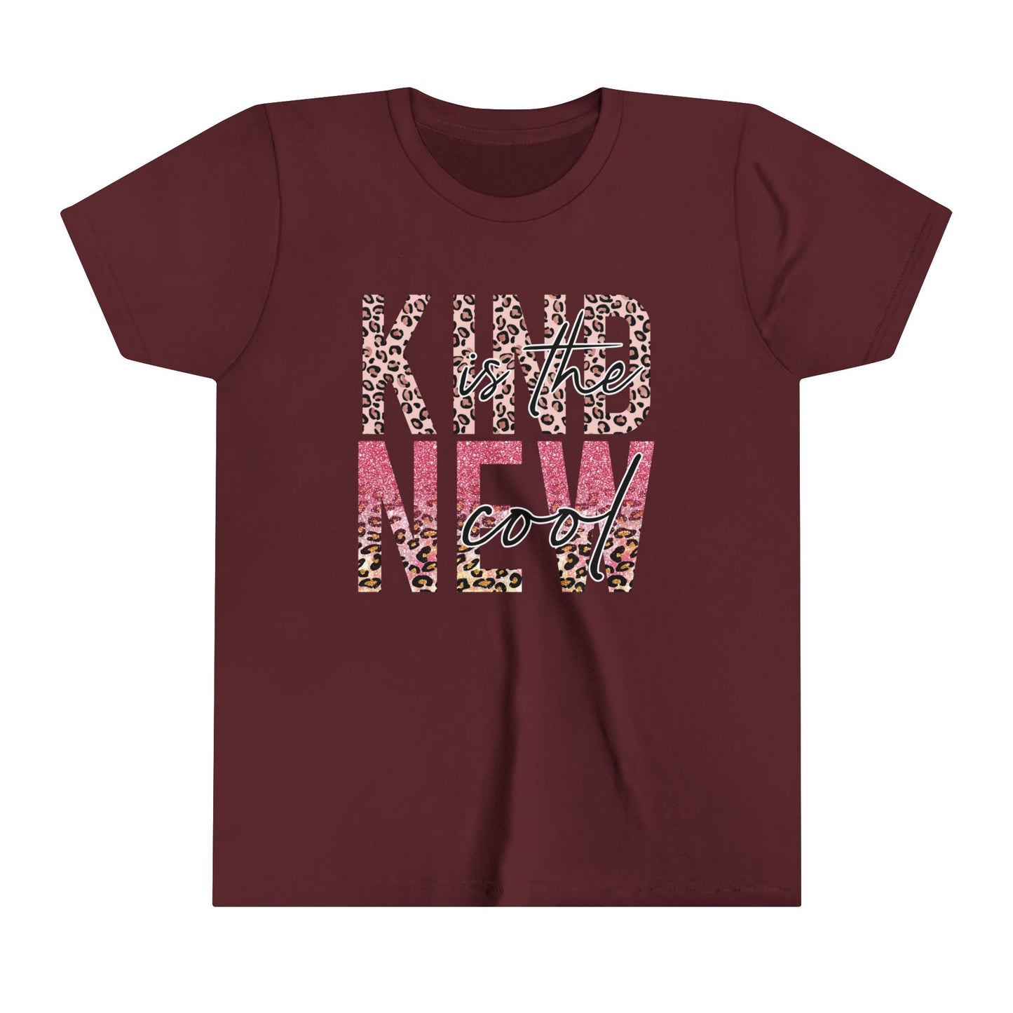 KIND IS THE NEW COOL