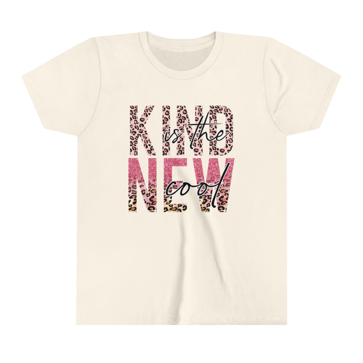KIND IS THE NEW COOL