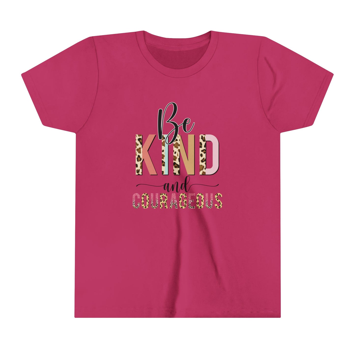 KIND AND COURAGEOUS