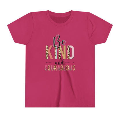KIND AND COURAGEOUS