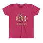 KIND AND COURAGEOUS