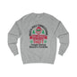 Funny Christmas Sweatshirt - North Pole Correctional Theft, Caught Eating Santa's Cookies