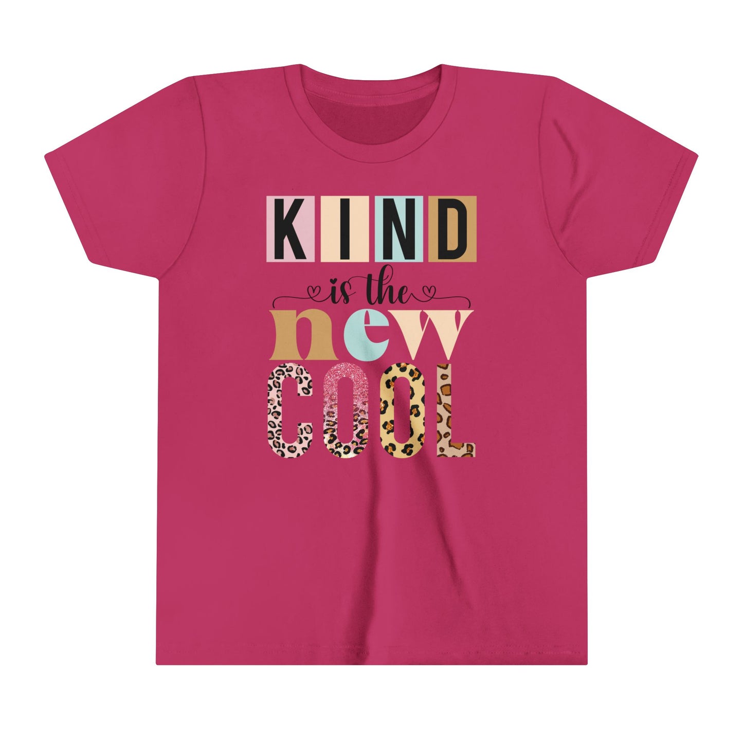 KIND IS THE NEW COOL