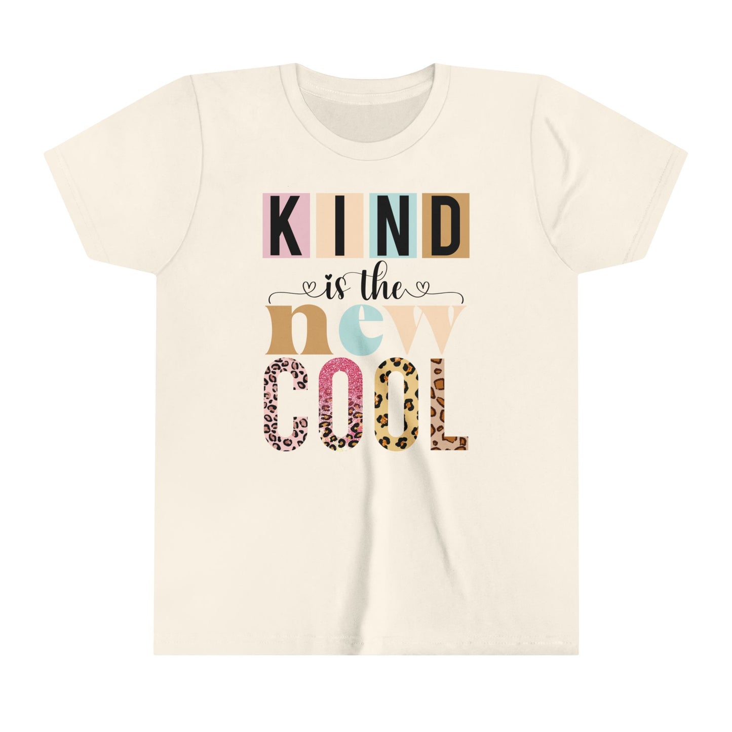 KIND IS THE NEW COOL