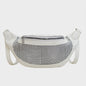 PU Leather Sling Bag