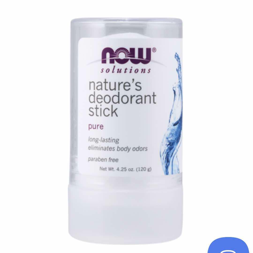 Nature's Deodorant Stick (Stone) - 3.5 oz