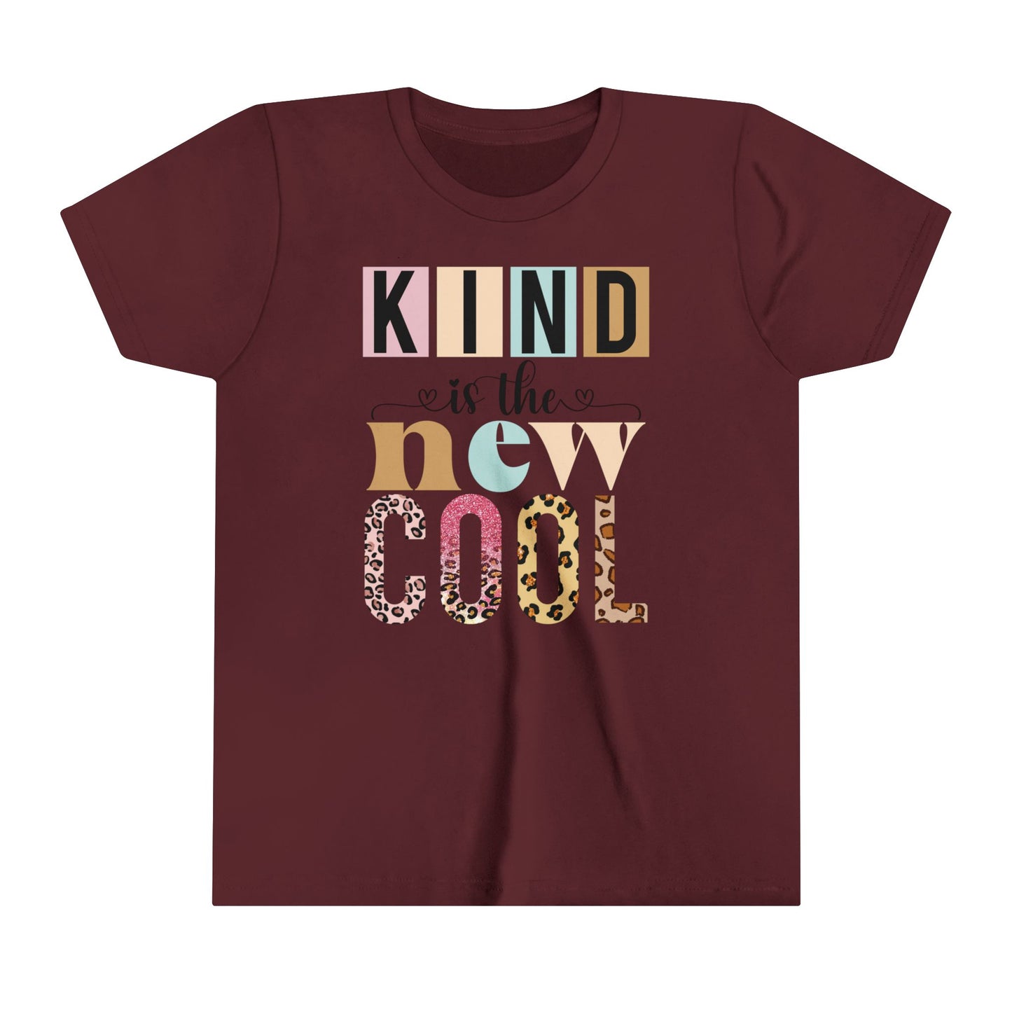KIND IS THE NEW COOL