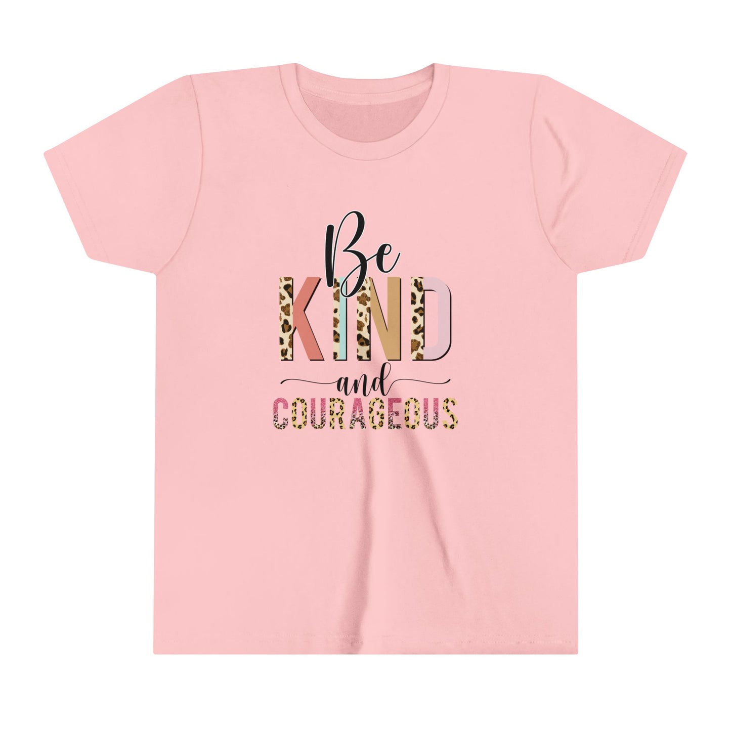 KIND AND COURAGEOUS