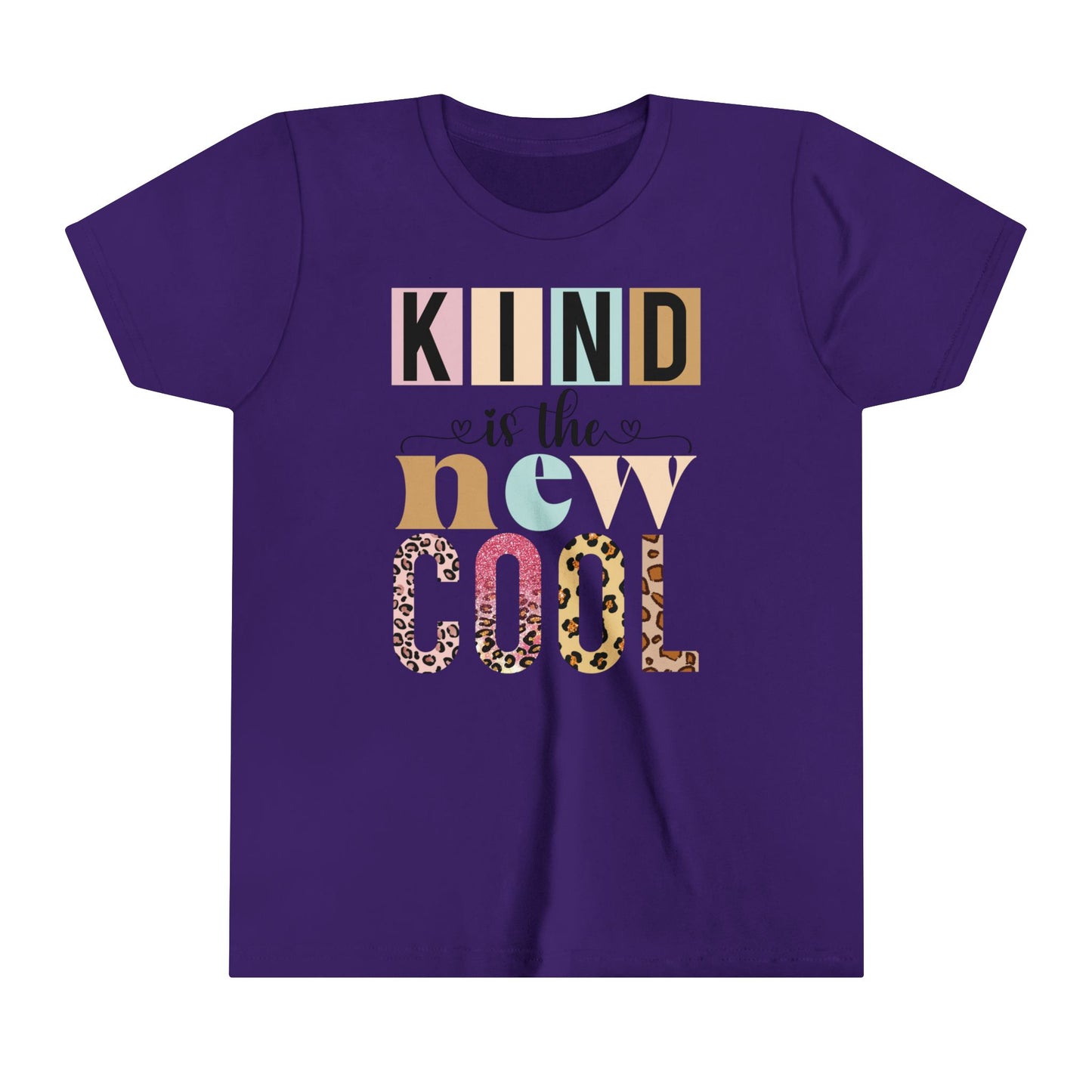 KIND IS THE NEW COOL