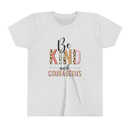 KIND AND COURAGEOUS