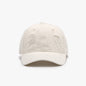 Distressed Cotton Baseball Cap