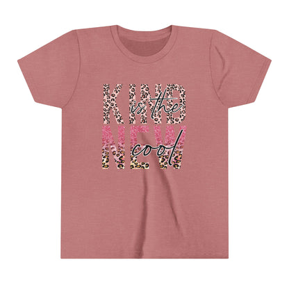 KIND IS THE NEW COOL