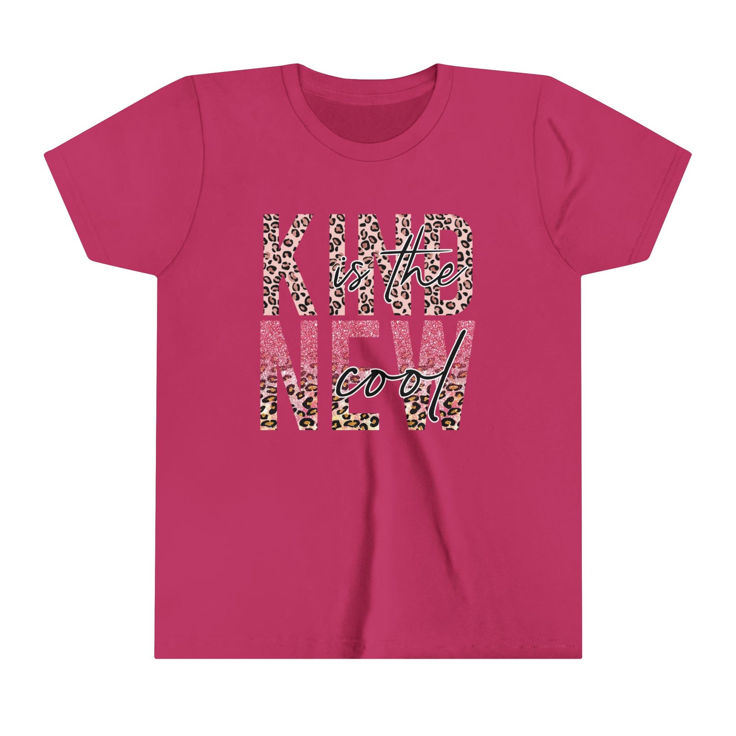 KIND IS THE NEW COOL