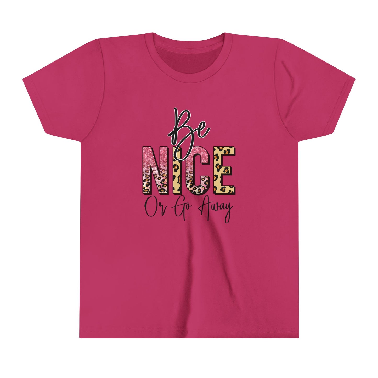 Be Nice or Go Away