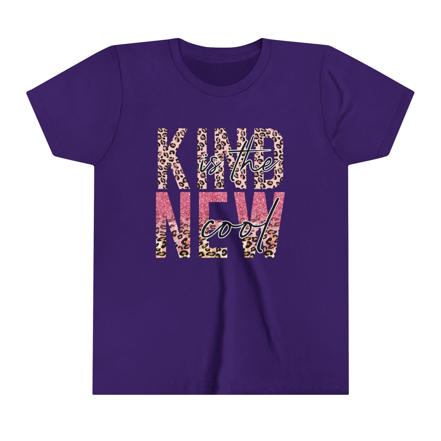 KIND IS THE NEW COOL