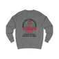 Funny Christmas Sweatshirt - North Pole Correctional Theft, Caught Eating Santa's Cookies