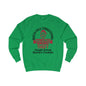 Funny Christmas Sweatshirt - North Pole Correctional Theft, Caught Eating Santa's Cookies