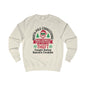 Funny Christmas Sweatshirt - North Pole Correctional Theft, Caught Eating Santa's Cookies