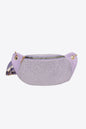 PU Leather Sling Bag