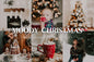 Moody Warm Christmas