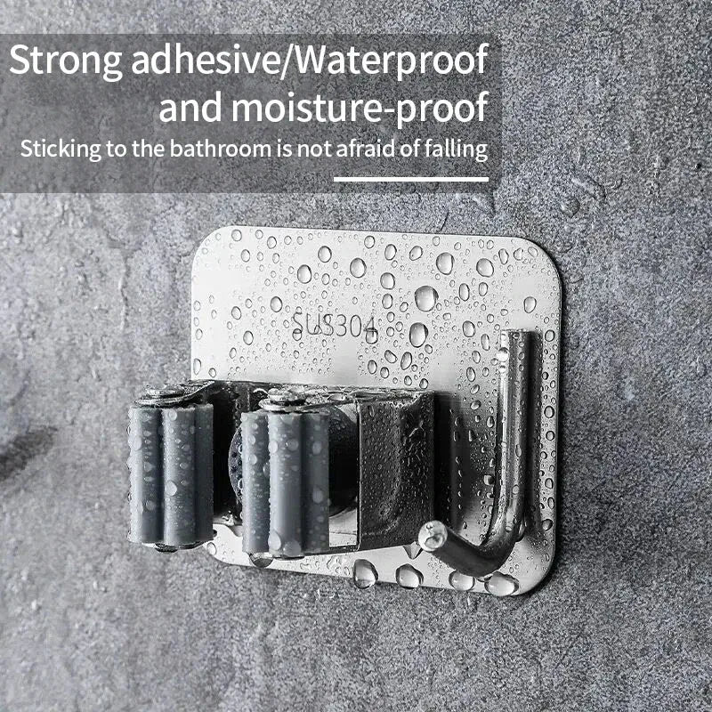 Multi-Purpose Hooks Adhesive Wall Hanger