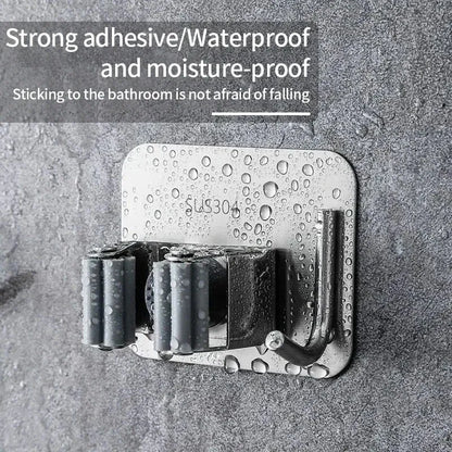 Multi-Purpose Hooks Adhesive Wall Hanger