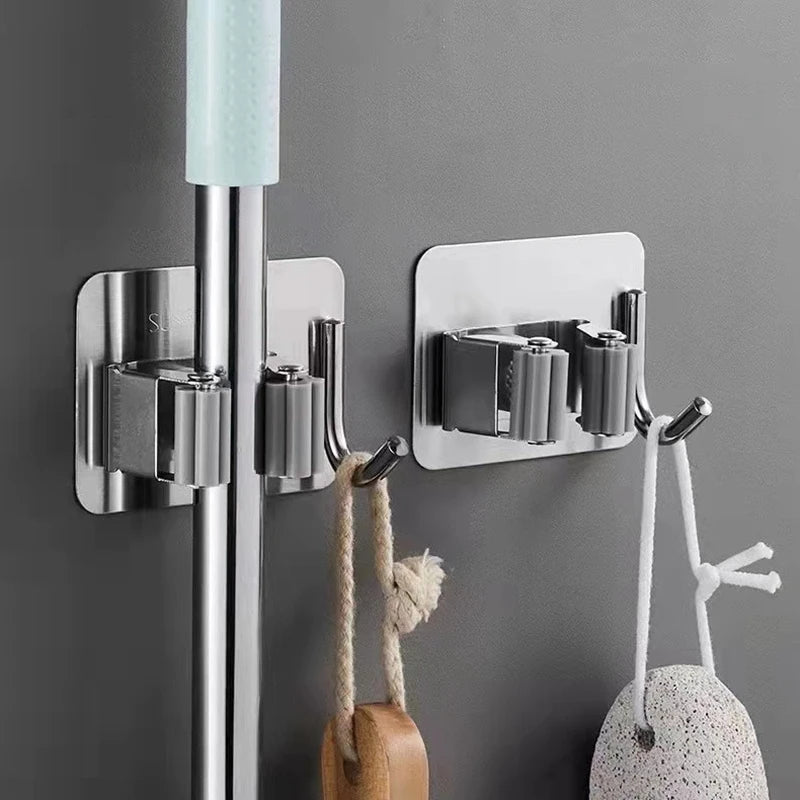 Multi-Purpose Hooks Adhesive Wall Hanger