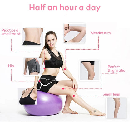 45CM-95CM Yoga Pilates Soft Big Ball Gym For Fitness Workout Exercise Balls Thickened Explosion-Proof Home Pvc Equipmen