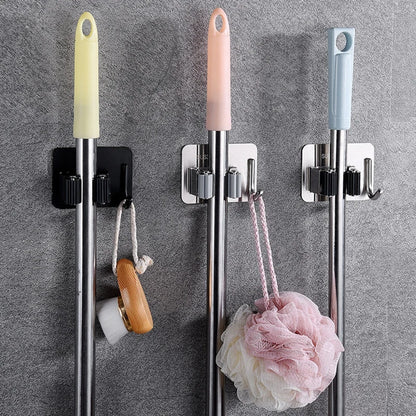 Multi-Purpose Hooks Adhesive Wall Hanger