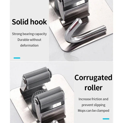 Multi-Purpose Hooks Adhesive Wall Hanger