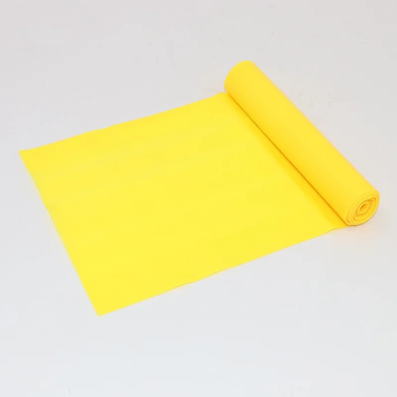 Yoga Tension Sheet Elastic Band Fitness Exercise Resistance Band Pilates Resistance Band Fitness Training Home Gym