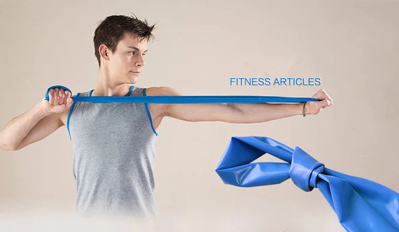 Yoga Tension Sheet Elastic Band Fitness Exercise Resistance Band Pilates Resistance Band Fitness Training Home Gym