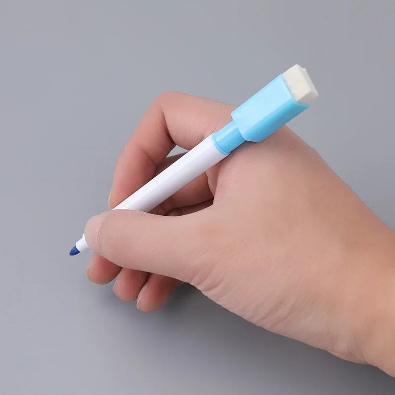 8PCS Erasable Whiteboard Markers Board Marker School Supplies CSB03